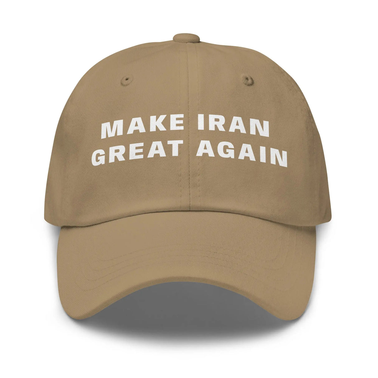 Make Iran Great Again Unisex Hat The Israel Store
