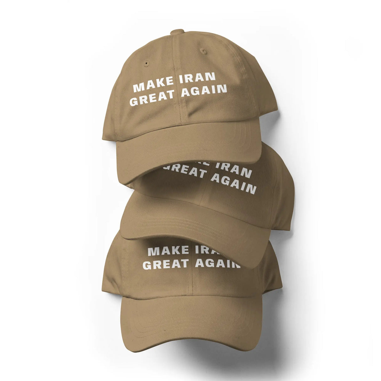 Make Iran Great Again Unisex Hat The Israel Store