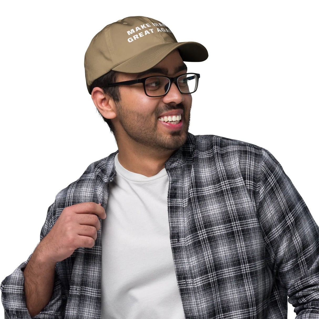 Make Iran Great Again Unisex Hat The Israel Store