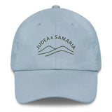 Judea & Samaria Hat – Stand with the Biblical Heartland The Israel Store