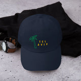 Tel Aviv Palm Tree Hat The Israel Store