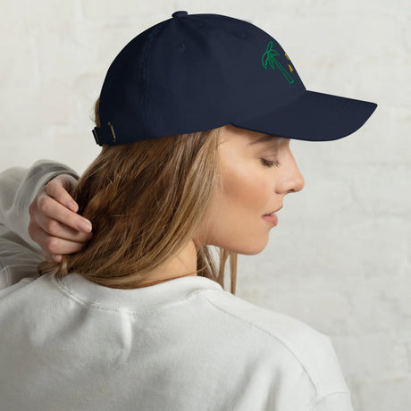 Tel Aviv Palm Tree Hat The Israel Store