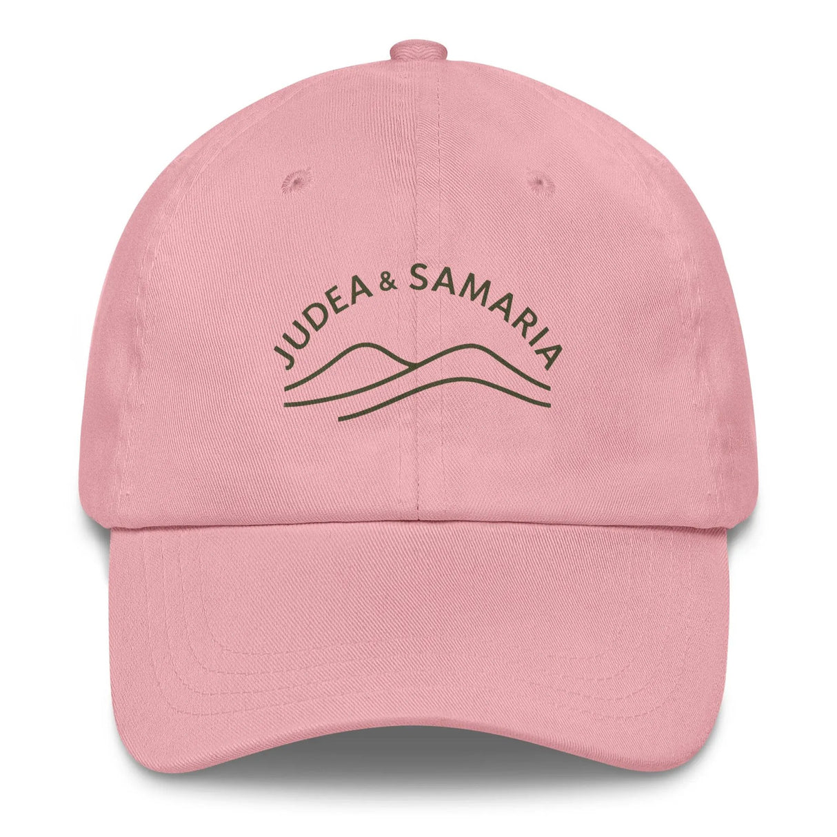 Judea & Samaria Hat – Stand with the Biblical Heartland The Israel Store