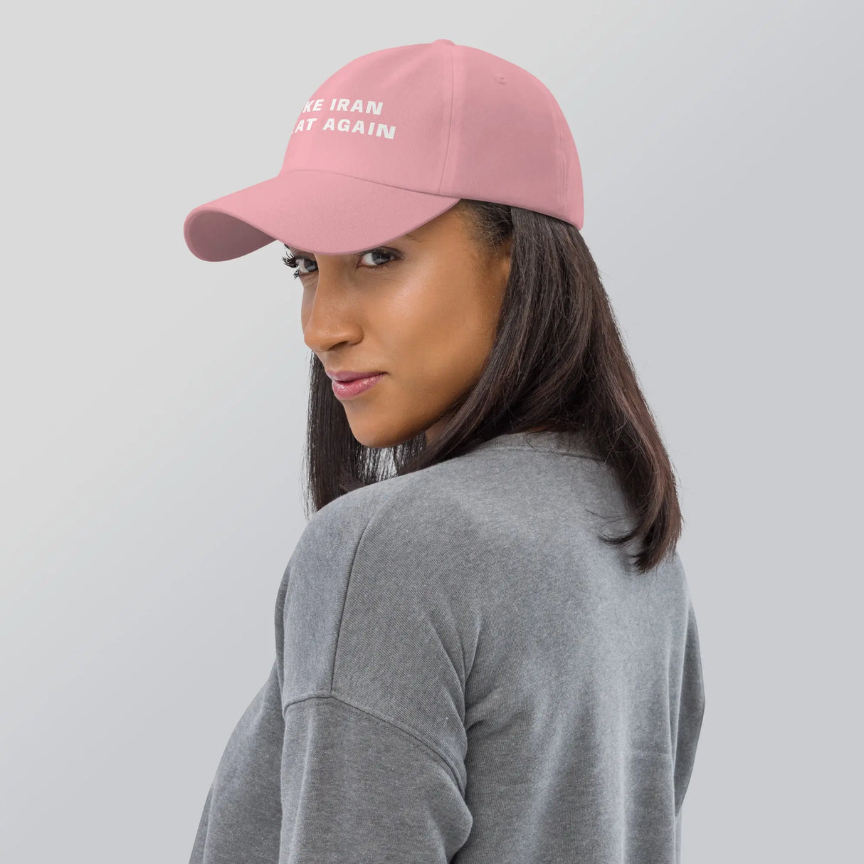 Make Iran Great Again Unisex Hat The Israel Store