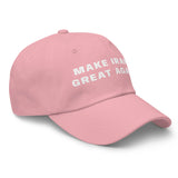 Make Iran Great Again Unisex Hat The Israel Store