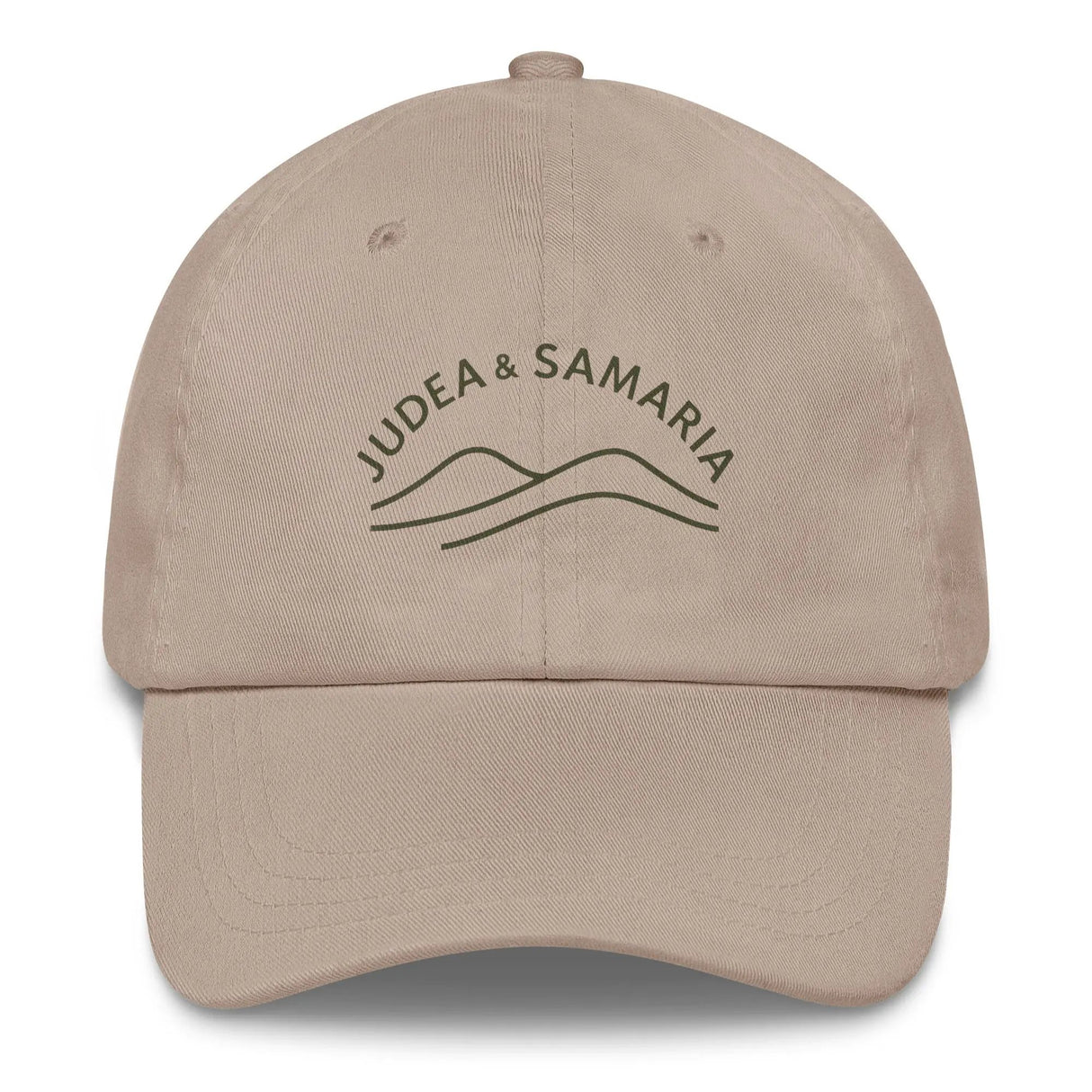 Judea & Samaria Hat – Stand with the Biblical Heartland The Israel Store