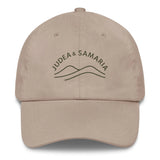 Judea & Samaria Hat – Stand with the Biblical Heartland The Israel Store