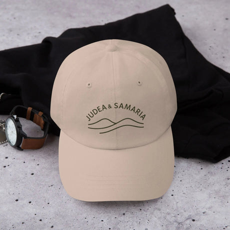 Judea & Samaria Hat – Stand with the Biblical Heartland The Israel Store
