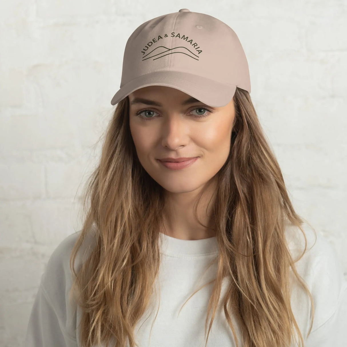 Judea & Samaria Hat – Stand with the Biblical Heartland The Israel Store