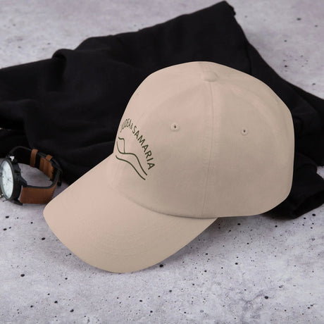 Judea & Samaria Hat – Stand with the Biblical Heartland The Israel Store