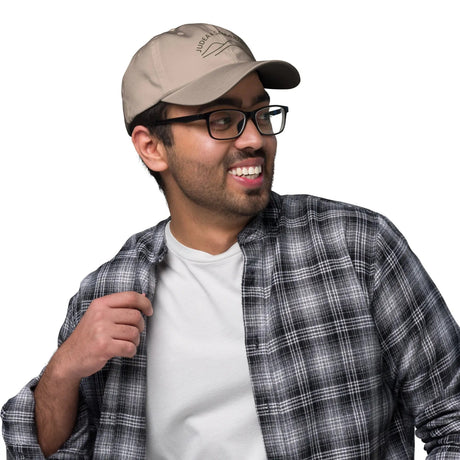 Judea & Samaria Hat – Stand with the Biblical Heartland The Israel Store