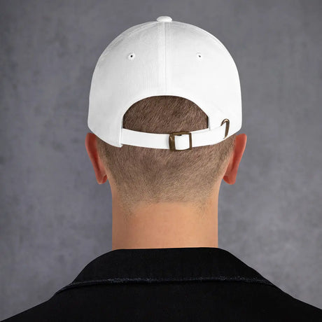 Hebrew Flag Stripe Hat The Israel Store