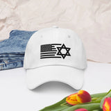 Israel-USA Friendship Edition - Unisex Hat The Israel Store