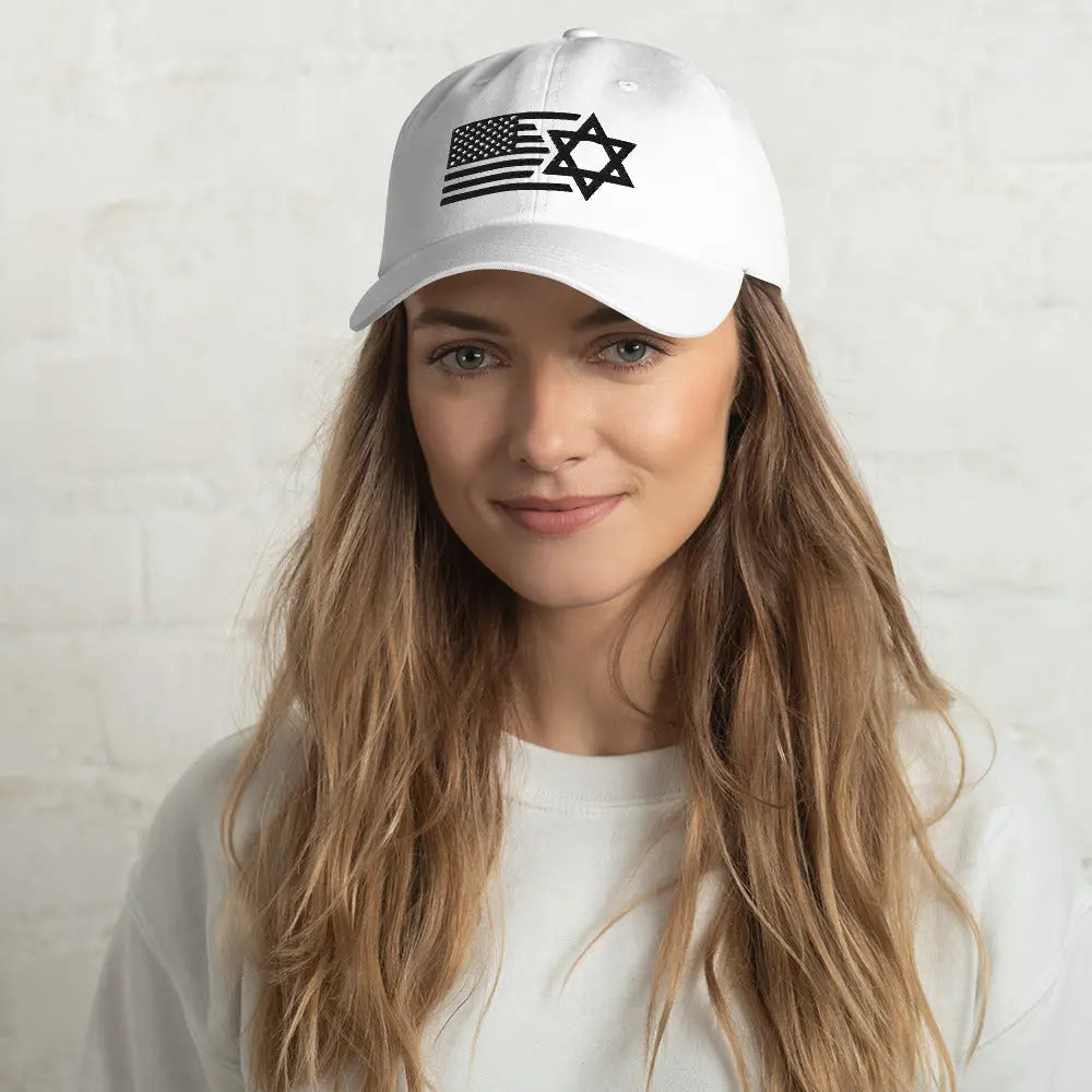 Israel-USA Friendship Edition - Unisex Hat The Israel Store