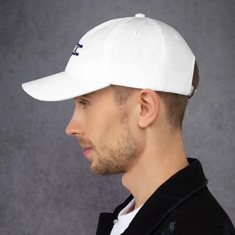 Hebrew Flag Stripe Hat The Israel Store
