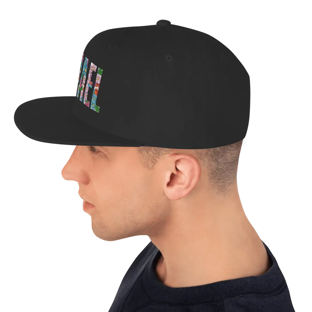 Israel Snapback Unisex Hat The Israel Store