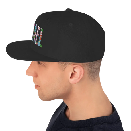 Israel Snapback Unisex Hat The Israel Store