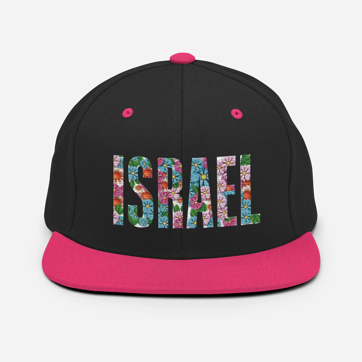 Israel Snapback Unisex Hat The Israel Store