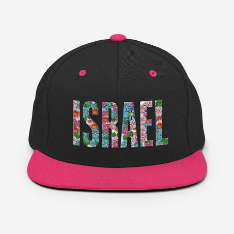 Israel Snapback Unisex Hat The Israel Store