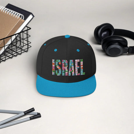 Israel Snapback Unisex Hat The Israel Store