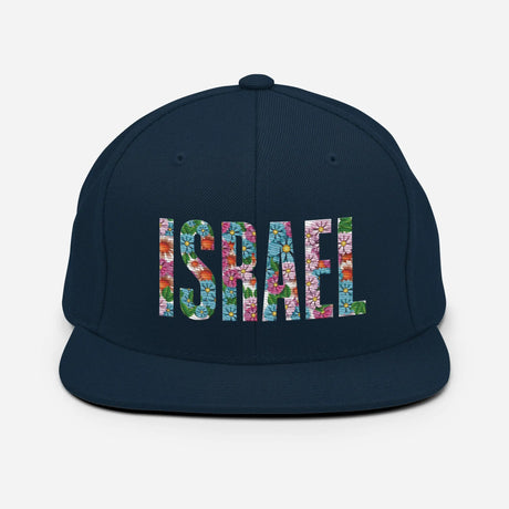 Israel Snapback Unisex Hat The Israel Store