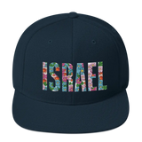 Israel Snapback Unisex Hat The Israel Store