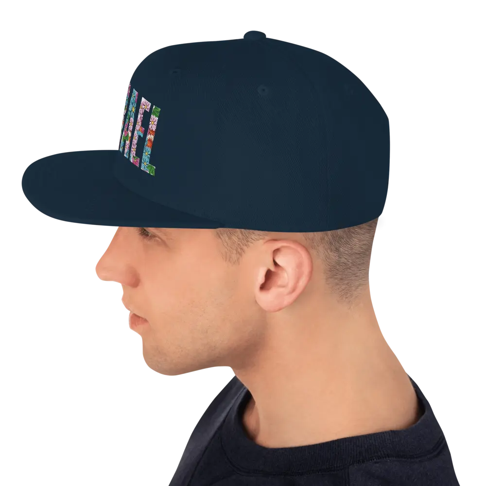 Israel Snapback Unisex Hat The Israel Store