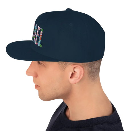 Israel Snapback Unisex Hat The Israel Store