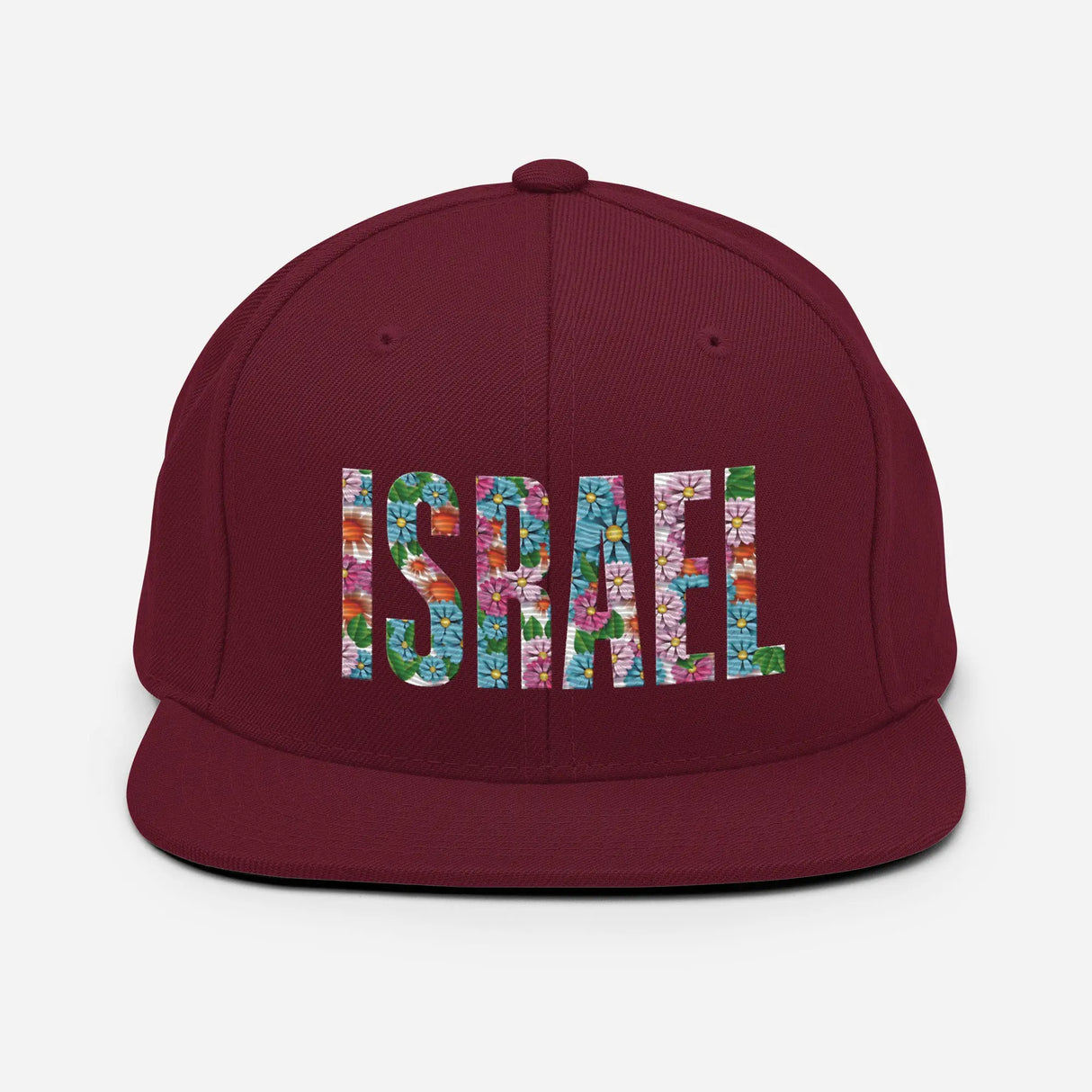 Israel Snapback Unisex Hat The Israel Store