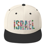 Israel Snapback Unisex Hat The Israel Store