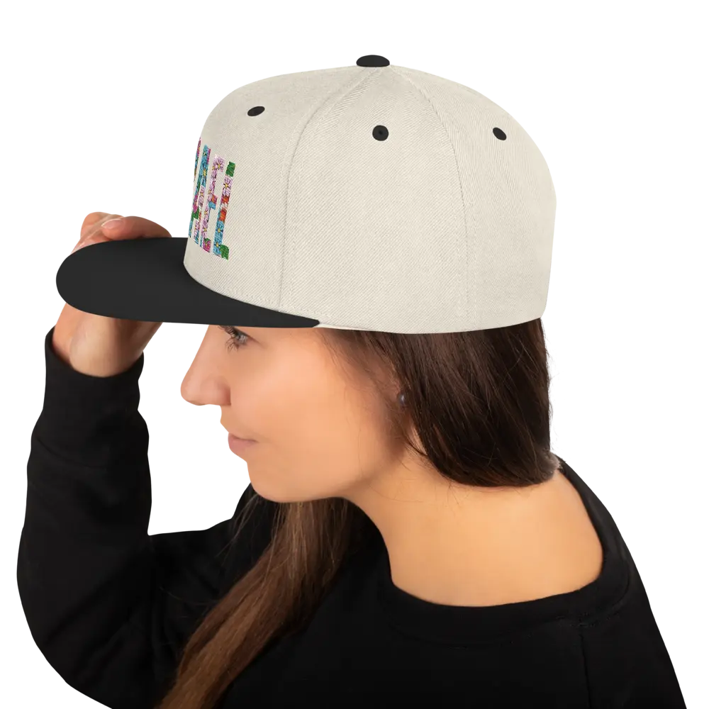 Israel Snapback Unisex Hat The Israel Store