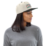 Israel Snapback Unisex Hat The Israel Store