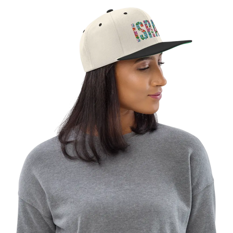 Israel Snapback Unisex Hat The Israel Store