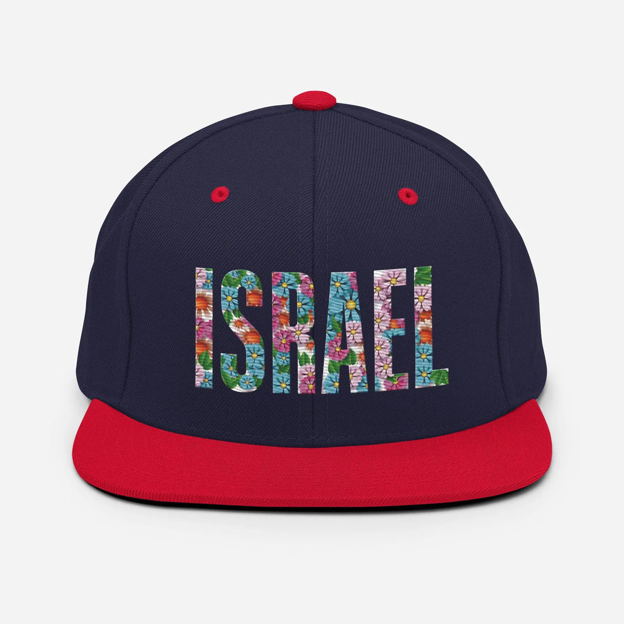 Israel Snapback Unisex Hat The Israel Store