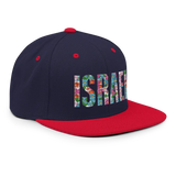 Israel Snapback Unisex Hat The Israel Store