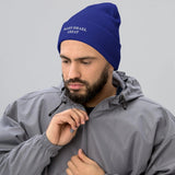 Make Israel Great Cuffed Beanie The Israel Store