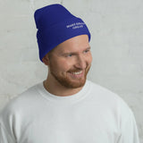 Make Israel Great Cuffed Beanie The Israel Store