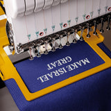 Make Israel Great Cuffed Beanie The Israel Store