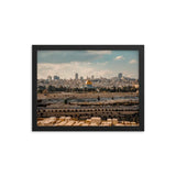 Holy Jerusalem - Framed Picture The Israel Store