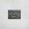 Jerusalem's Temple Mount Poster - Sacred Heart of Israel The Israel Store