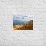 Beauty of the Dead Sea Poster - Israel's Natural Wonder The Israel Store