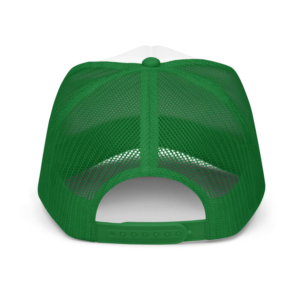 God Bless Israel - Foam trucker hat The Israel Store