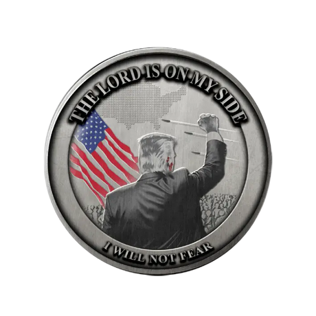 Alliance for Peace Set Temple Coins