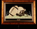 Golden Football Golden Patriot