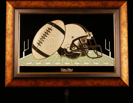 Golden Football Golden Patriot