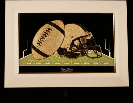 Golden Football Golden Patriot