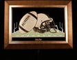 Golden Football Golden Patriot