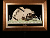 Golden Football Golden Patriot