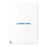 Greetings from Jerusalem Postcard - Iconic Holy City Design The Israel Store