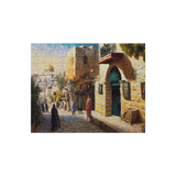 Ancient Jerusalem Jigsaw Puzzle The Israel Store